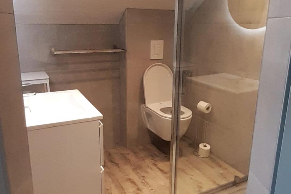 Apartament La Parenthese La Ou Le Temps S'Arrete. Gouvy Zewnętrze zdjęcie