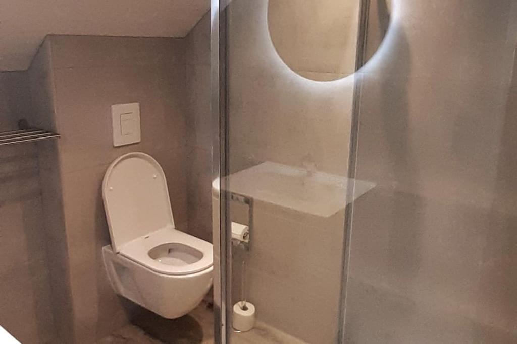 Apartament La Parenthese La Ou Le Temps S'Arrete. Gouvy Zewnętrze zdjęcie