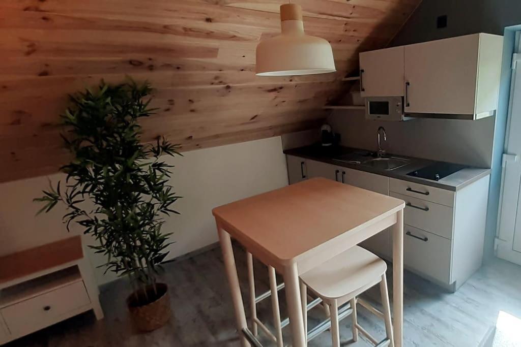 Apartament La Parenthese La Ou Le Temps S'Arrete. Gouvy Zewnętrze zdjęcie