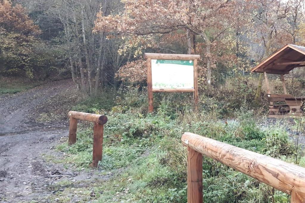 Apartament La Parenthese La Ou Le Temps S'Arrete. Gouvy Zewnętrze zdjęcie