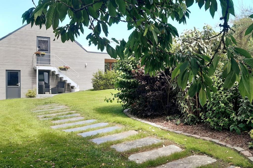 Apartament La Parenthese La Ou Le Temps S'Arrete. Gouvy Zewnętrze zdjęcie