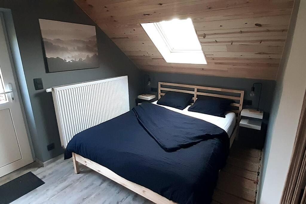 Apartament La Parenthese La Ou Le Temps S'Arrete. Gouvy Zewnętrze zdjęcie