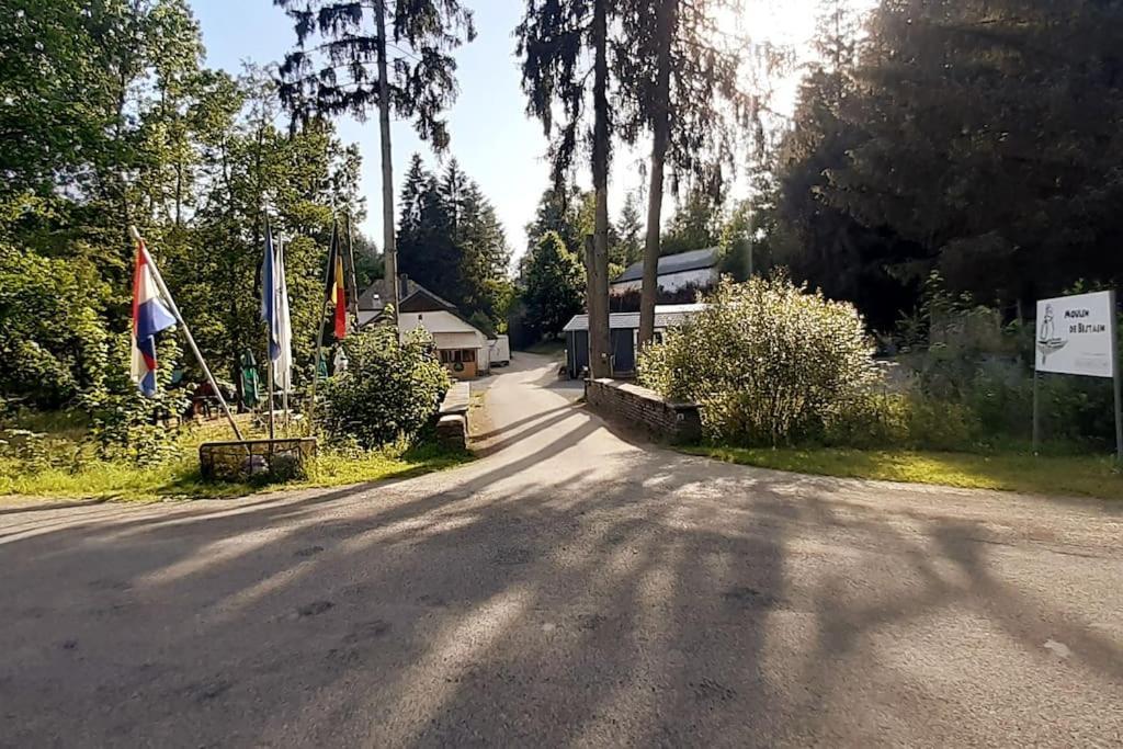 Apartament La Parenthese La Ou Le Temps S'Arrete. Gouvy Zewnętrze zdjęcie